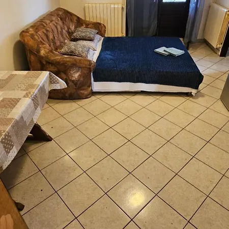 Apartments Hugo Malinska Zimmer foto